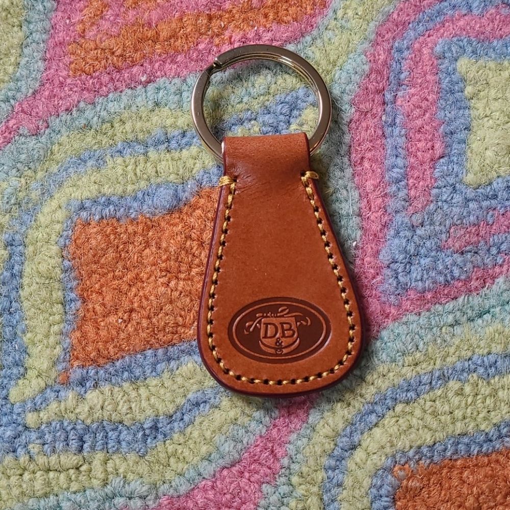 Dooney &  Bourke key chain